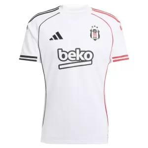 Koszulka Piłkarska Besiktas Męska Domowa 2025/26