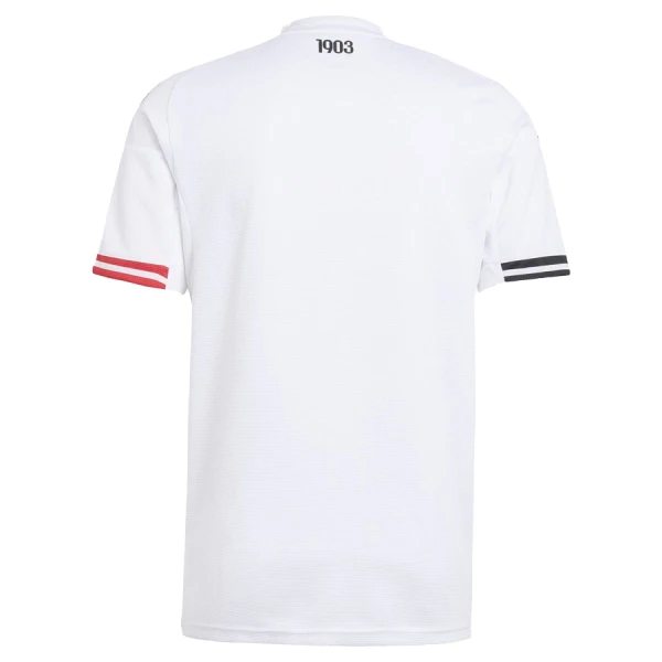 Koszulka Piłkarska Besiktas Męska Domowa 2025/26