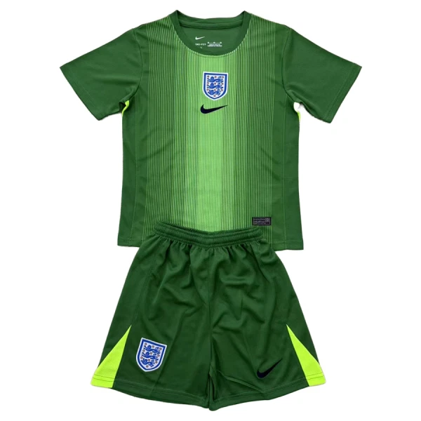 Koszulka Piłkarska Bramkarska Anglia Dziecięca 2025 Koszulka Piłkarska Bramkarska Anglia Dziecięca 2025