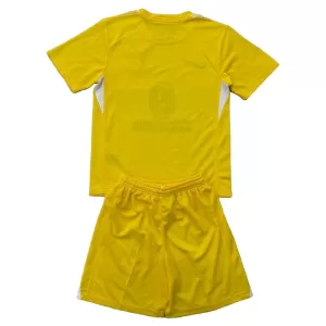 Koszulka Piłkarska Bramkarska Atlético Madryt Dziecięca 2025/26