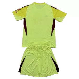 Koszulka Piłkarska Bramkarska SL Benfica Dziecięca 2025/26