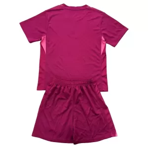 Koszulka Piłkarska Bramkarska Tottenham Hotspur Dziecięca 2025/26