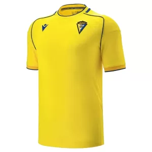 Koszulka Piłkarska Cádiz CF Męska Domowa 2025/26