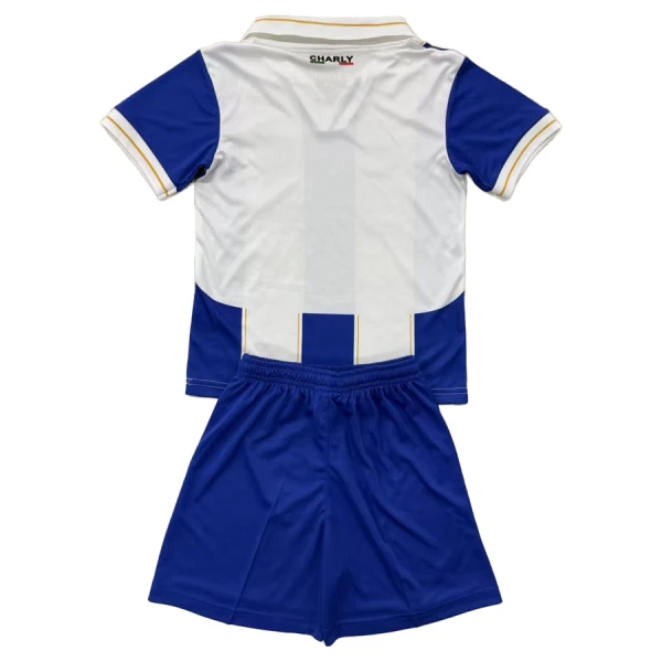 Koszulka Piłkarska CF Pachuca Dziecięca Domowa 2025/26