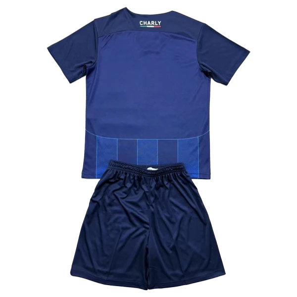 Koszulka Piłkarska CF Pachuca Dziecięca Wyjazdowa 2025/26