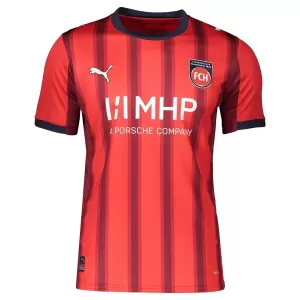 Koszulka Piłkarska FC Heidenheim Męska Domowa 2025/26