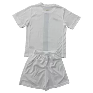 Koszulka Piłkarska Finlandia Dziecięca Wyjazdowa 2025