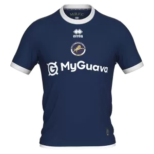 Koszulka Piłkarska Millwall Męska Domowa 2025/26