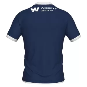 Koszulka Piłkarska Millwall Męska Domowa 2025/26