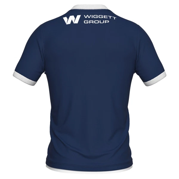 Koszulka Piłkarska Millwall Męska Domowa 2025/26