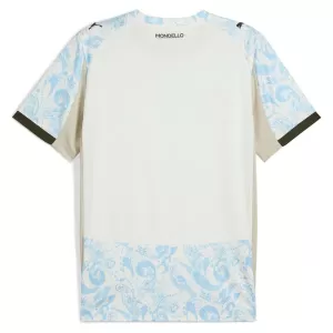 Koszulka Piłkarska Palermo Męska Alternatywna 2025/26