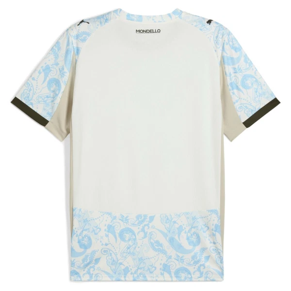 Koszulka Piłkarska Palermo Męska Alternatywna 2025/26