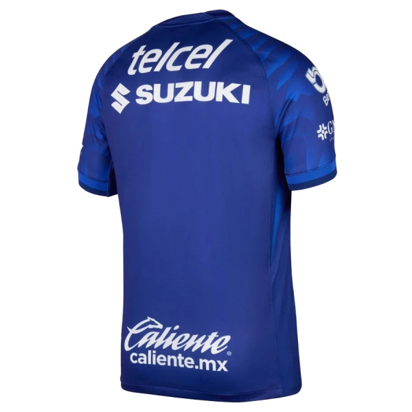 Koszulka Piłkarska Pumas UNAM Męska Wyjazdowa 2025/26