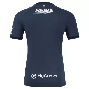 Koszulka Piłkarska Rangers Męska Alternatywna 2025/26