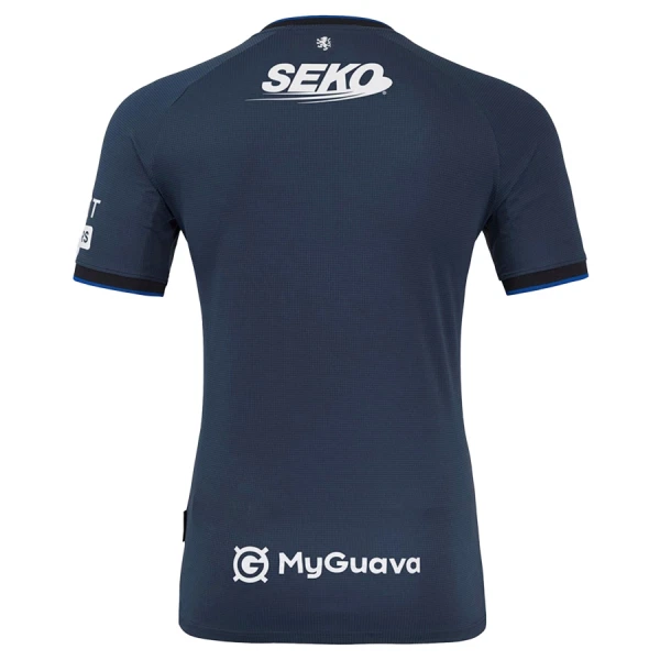 Koszulka Piłkarska Rangers Męska Alternatywna 2025/26