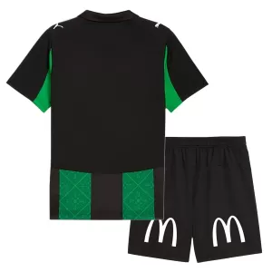 Koszulka Piłkarska RC LENS Dziecięca Wyjazdowa 2025/26