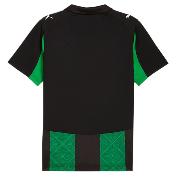 Koszulka Piłkarska RC LENS Męska Wyjazdowa 2025/26