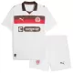 Koszulka Piłkarska St Pauli Dziecięca Wyjazdowa 2025/26