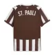 Koszulka Piłkarska St Pauli Męska Domowa 2025/26