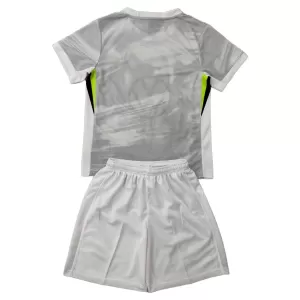 Koszulka Piłkarska VfL Wolfsburg Dziecięca Wyjazdowa 2025/26