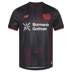 Koszulka Piłkarska Bayer 04 Leverkusen Męska Domowa 2025/26