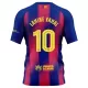 Koszulka Piłkarska FC Barcelona Lamine Yamal 10 Męska Domowa 2025/26 Koszulka Piłkarska FC Barcelona Lamine Yamal 10 Męska Domowa 2025/26