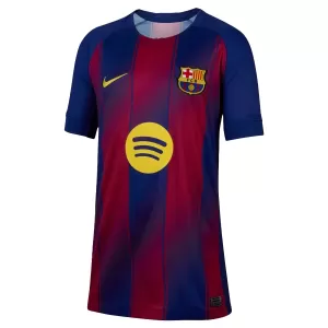 Koszulka Piłkarska FC Barcelona Lamine Yamal 10 Męska Domowa 2025/26