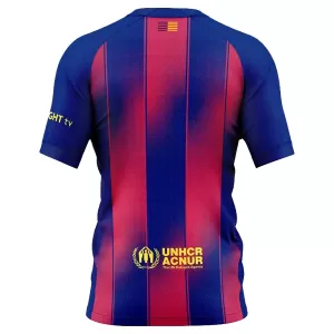 Koszulka Piłkarska FC Barcelona Męska Domowa 2025/26