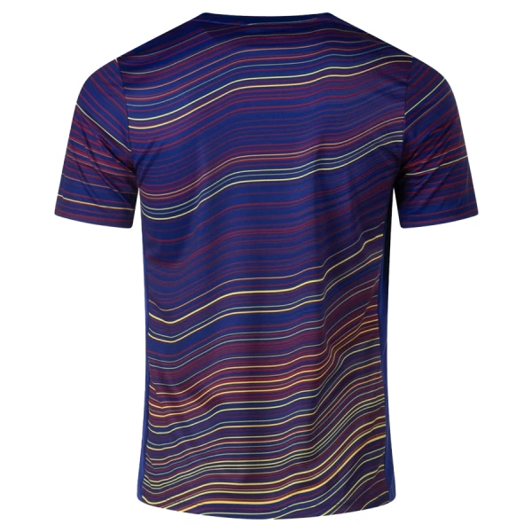 Koszulka Piłkarska FC Barcelona Pre-Match Męska 2025/26