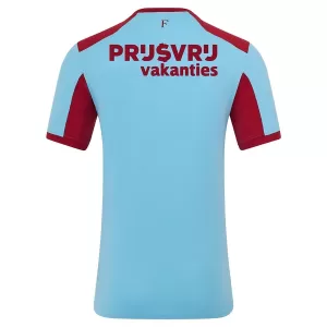 Koszulka Piłkarska Feyenoord Rotterdam Męska Alternatywna 2025/26