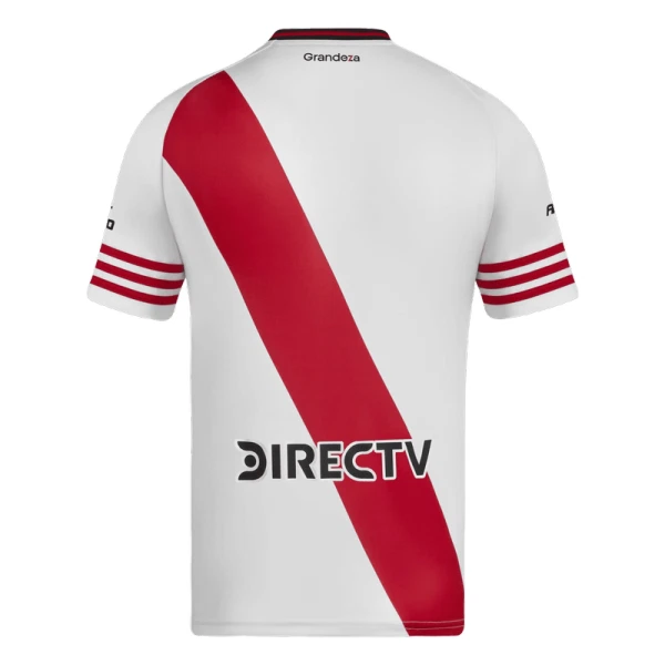 Koszulka Piłkarska River Plate Dziecięca Domowa 2025/26