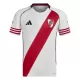 Koszulka Piłkarska River Plate Męska Domowa 2025/26 Koszulka Piłkarska River Plate Męska Domowa 2025/26