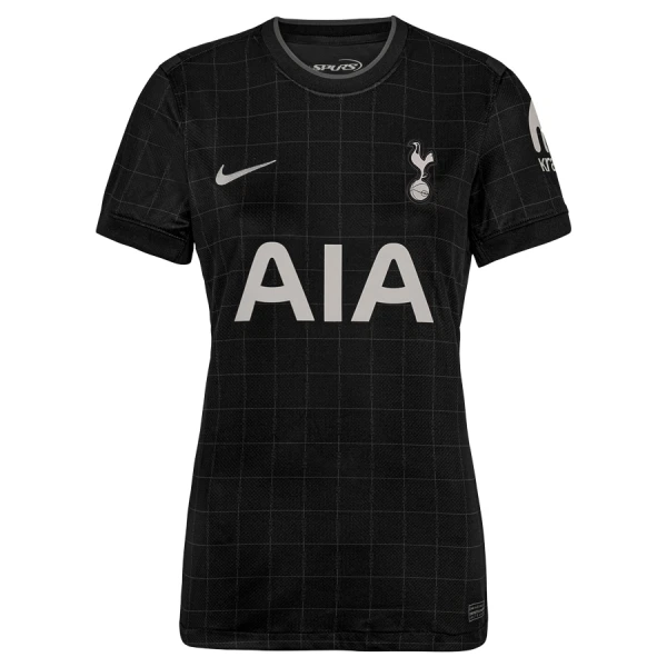 Koszulka Piłkarska Tottenham Hotspur Damska Wyjazdowa 2025/26 Koszulka Piłkarska Tottenham Hotspur Damska Wyjazdowa 2025/26