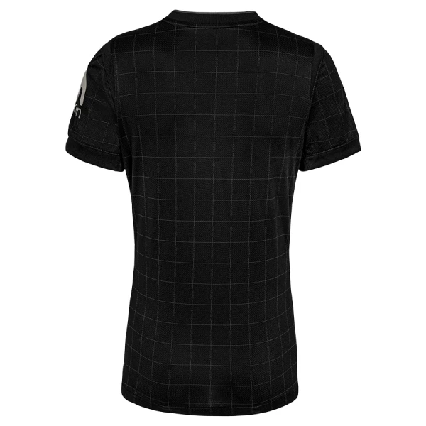 Koszulka Piłkarska Tottenham Hotspur Damska Wyjazdowa 2025/26