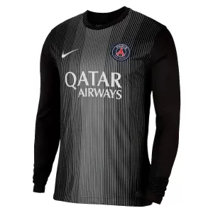 Koszulka Piłkarska Bramkarska Paris Saint-Germain Męska 2025/26 Długi Rękaw