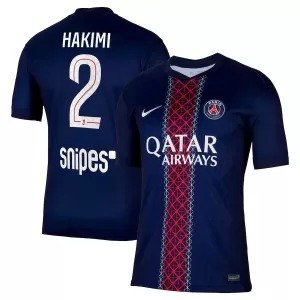 Koszulka Piłkarska Paris Saint-Germain Achraf Hakimi 2 Męska Domowa 2025/26