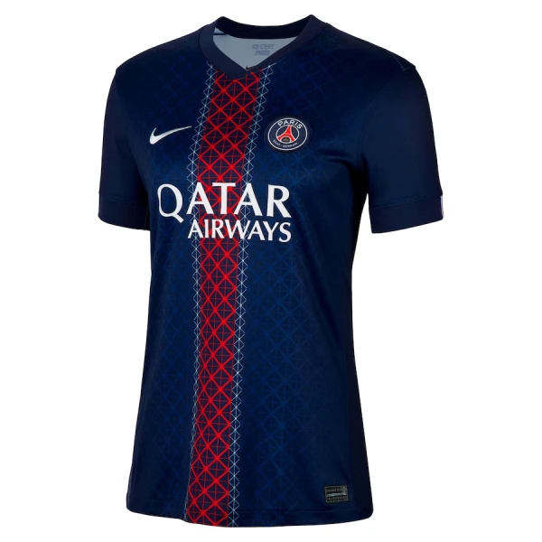 Koszulka Piłkarska Paris Saint-Germain Damska Domowa 2025/26