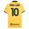 Koszulka Piłkarska AC Milan Rafael Leão 10 Męska Alternatywna 2025/26