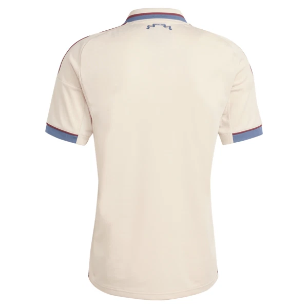 Koszulka Piłkarska AFC Ajax Męska Alternatywna 2025/26