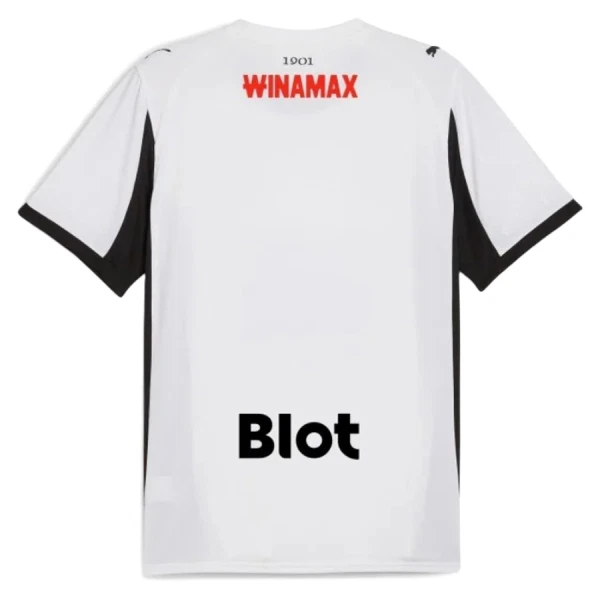 Koszulka Piłkarska Stade Rennais Męska Wyjazdowa 2025/26