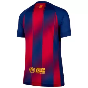 Koszulka Piłkarska FC Barcelona Damska Domowa 2025/26