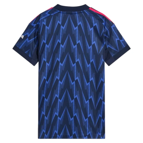 Koszulka Piłkarska Arsenal Damska Wyjazdowa 2025/26