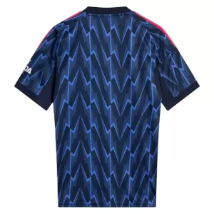 Koszulka Piłkarska Arsenal Męska Wyjazdowa 2025/26