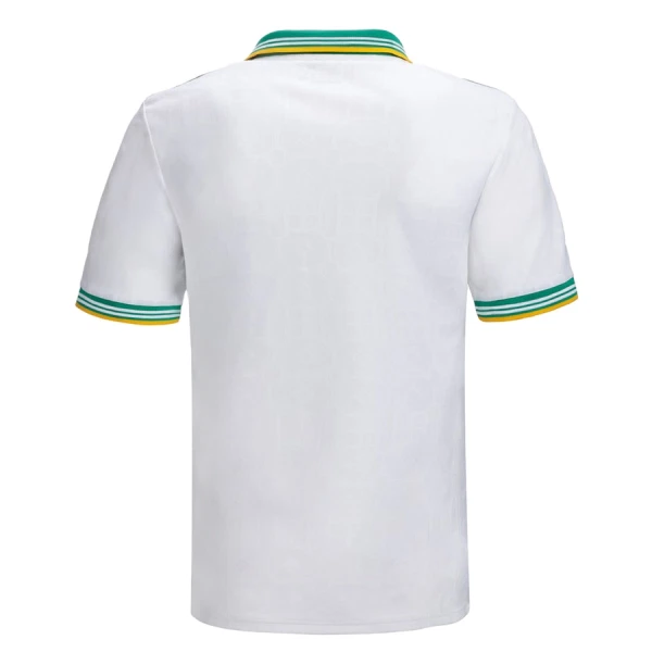 Koszulka Piłkarska AS Roma Dziecięca Alternatywna 2025/26