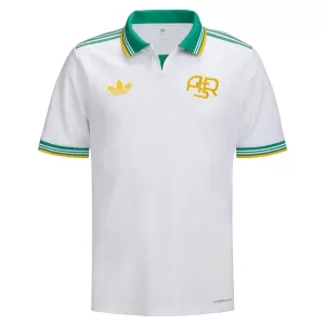 Koszulka Piłkarska AS Roma Męska Alternatywna 2025/26