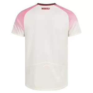 Koszulka Piłkarska Bayer 04 Leverkusen Męska Wyjazdowa 2025/26