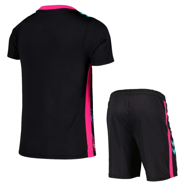 Koszulka Piłkarska Bramkarska Sunderland Dziecięca 2025/26