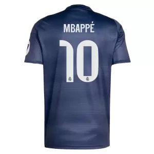 Koszulka Piłkarska Real Madryt Kylian Mbappé 10 Męska Wyjazdowa 2025/26