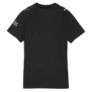 Koszulka Piłkarska Manchester City Damska Wyjazdowa 2025/26