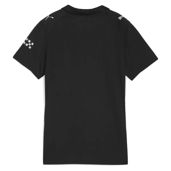 Koszulka Piłkarska Manchester City Damska Wyjazdowa 2025/26